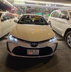 تويوتا كورولا